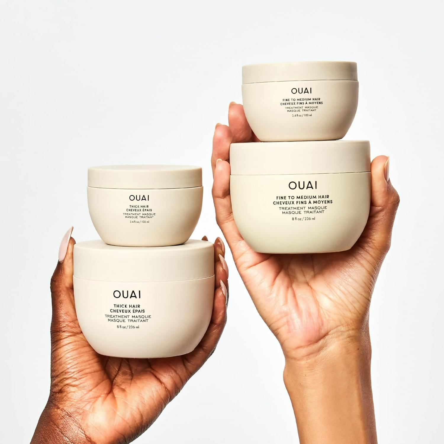 Ouai Thick Hair Treatment Masque