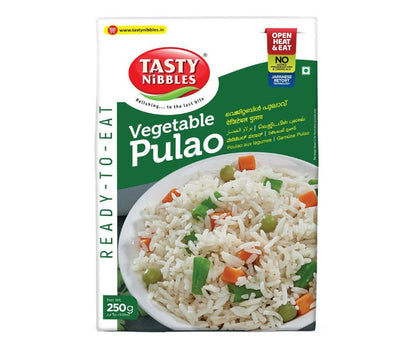 Buy Tasty Nibbles Vegetable Pulao from DrMediCart