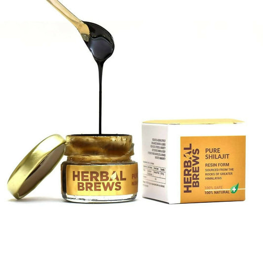 Herbal Brews Sj Pure Resin Form