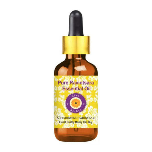 Buy Deve Herbes Pure Ravintsara Essential Oil from DrMediCart, Ship from India to USA