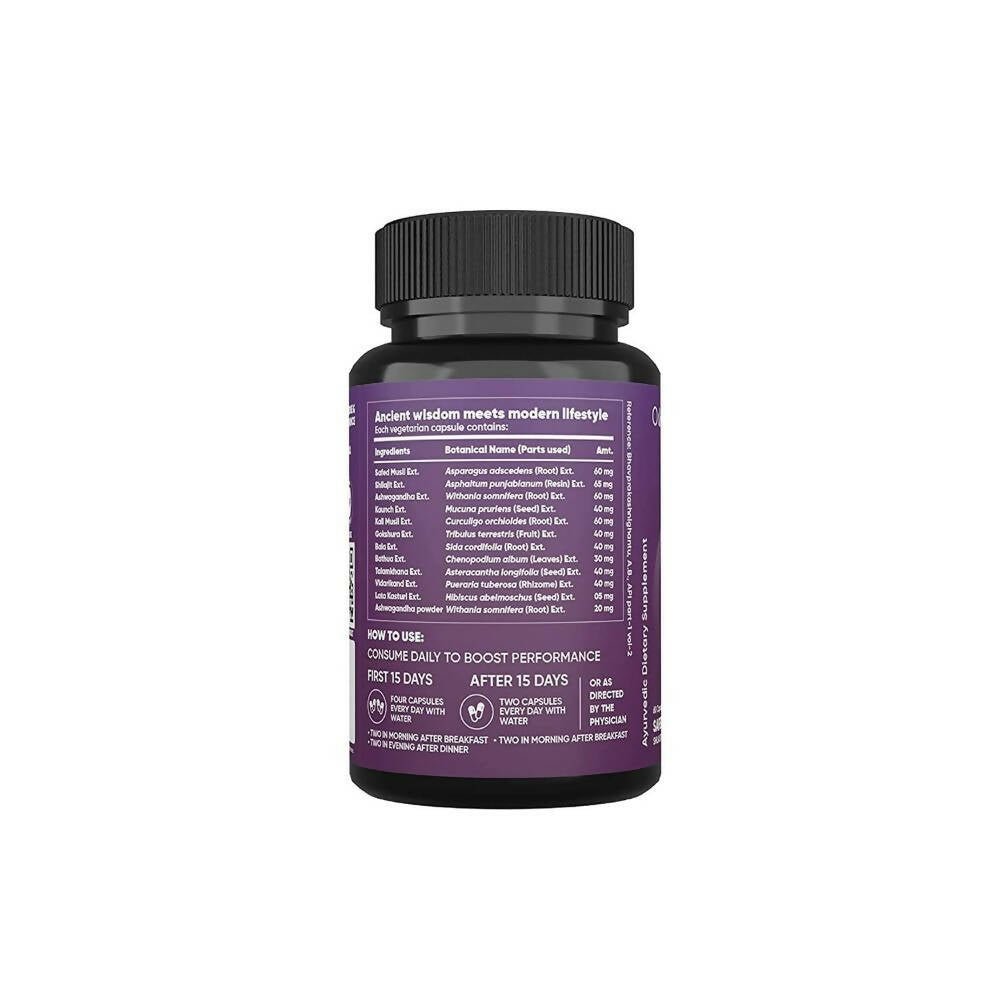 Aadar Performance Ayurvedic Safed Musli