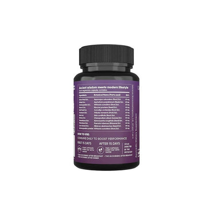 Aadar Performance Ayurvedic Safed Musli