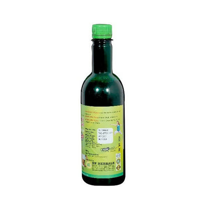 SN Herbals Loose Burly Syrup