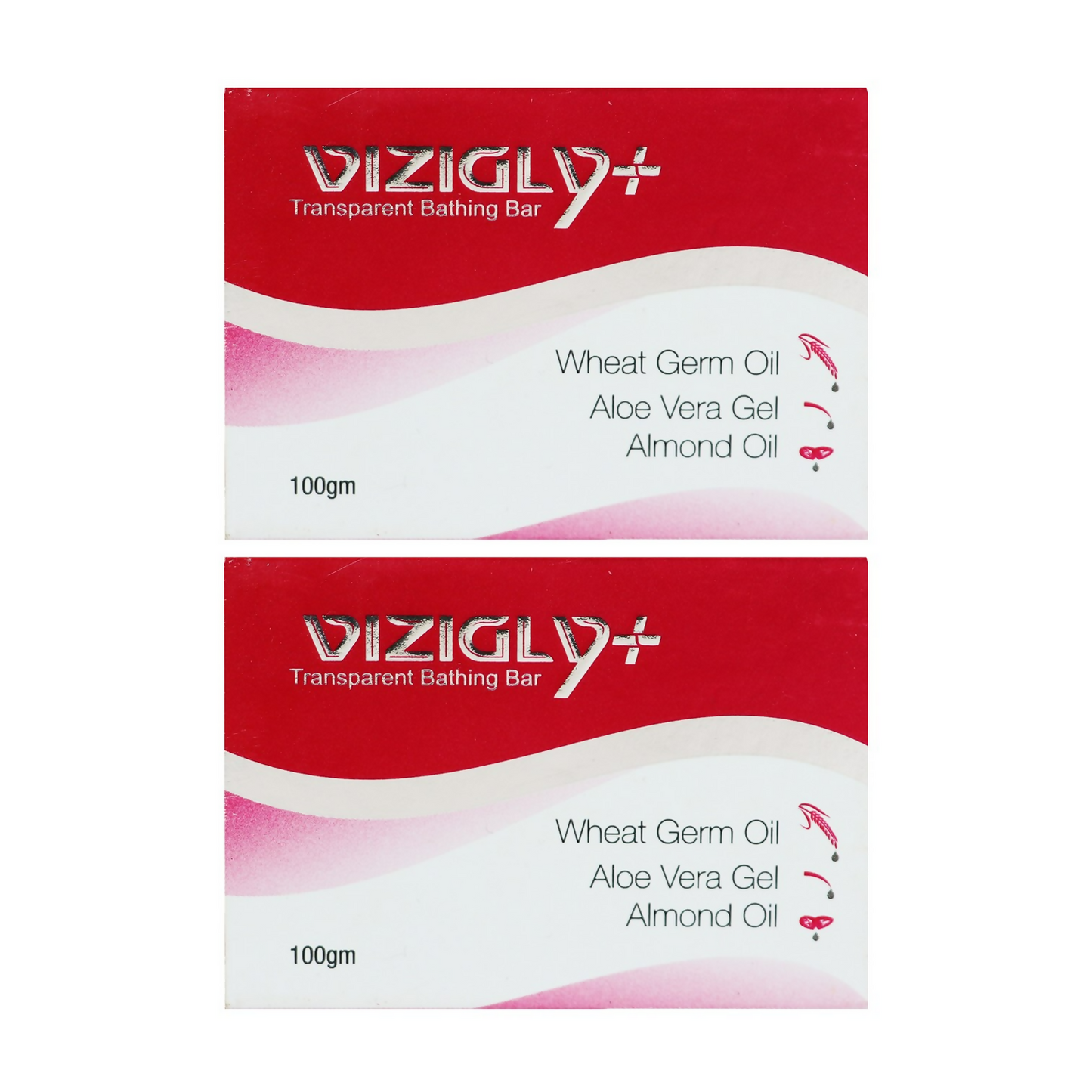 Vizigly Transparent Bathing Plus Soap
