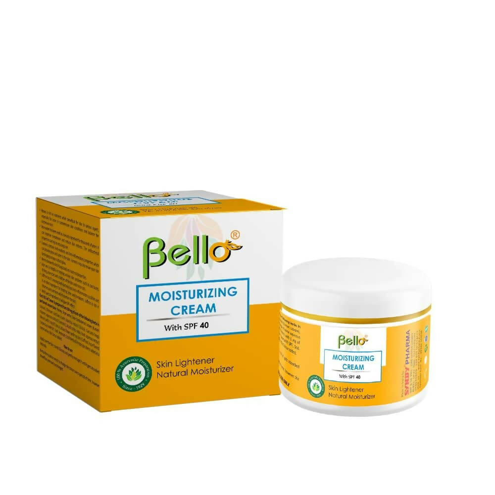 Buy Bello Herbals Moisturizing Cream from DrMediCart, Ship from India to USA
