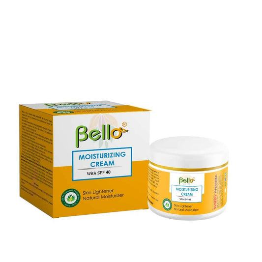 Buy Bello Herbals Moisturizing Cream from DrMediCart, Ship from India to USA