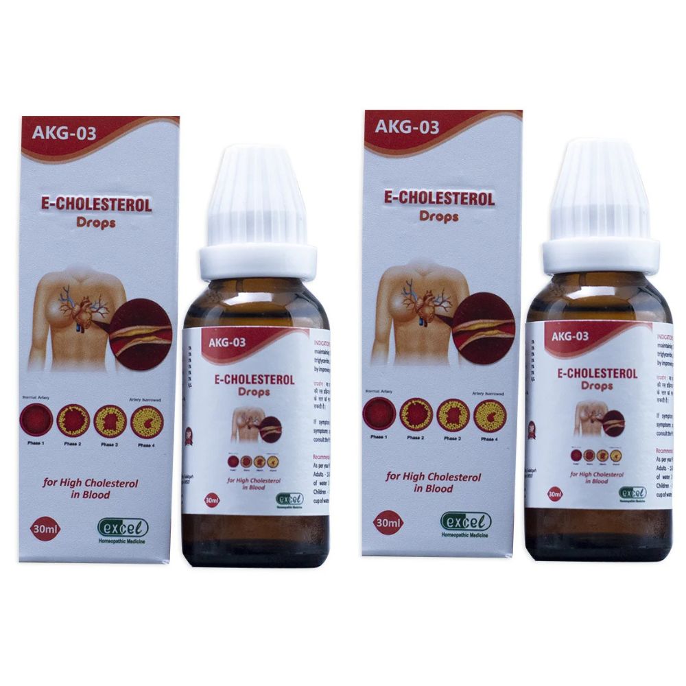 Excel Pharma E-Creatinine Drops