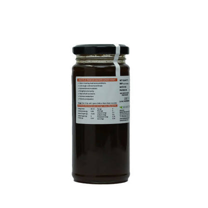 Dr. Talat's Premium Kashmir Ginger Honey