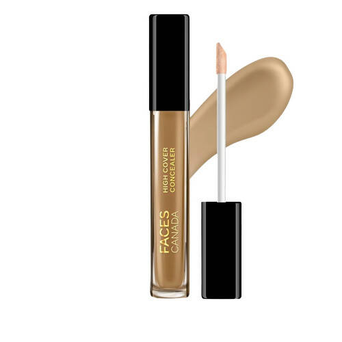 Buy Faces Canada High Cover Concealer-Walnut Spice 05 from DrMediCart, Ship from India to USA