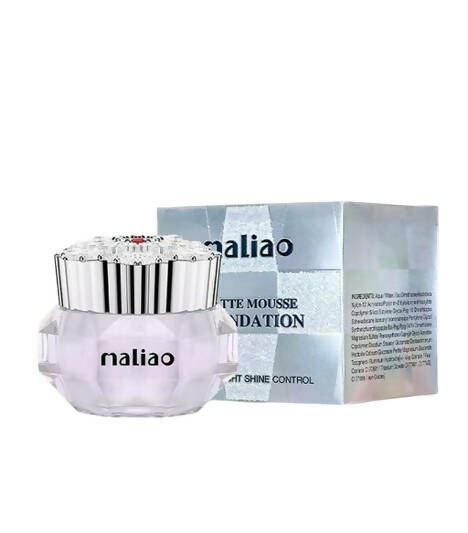 Maliao Professional Matte Mousse Foundation