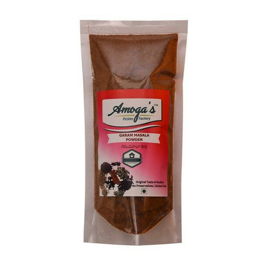 Amoga's Pickles Factory Garam Masala Andhra Style