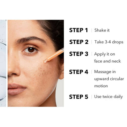 Novology Bi-Phasic Hyperpigmentation Serum