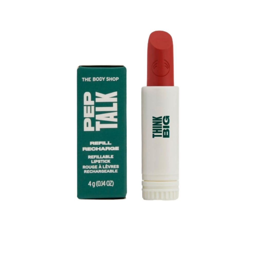 The Body Shop Peptalk Lipstick Bullet Refill - Be Heard - Drmedicart