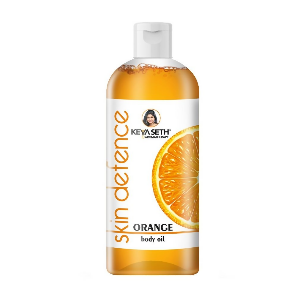 Keya Seth Aromatherapy Skin Defence Orange Body Oil