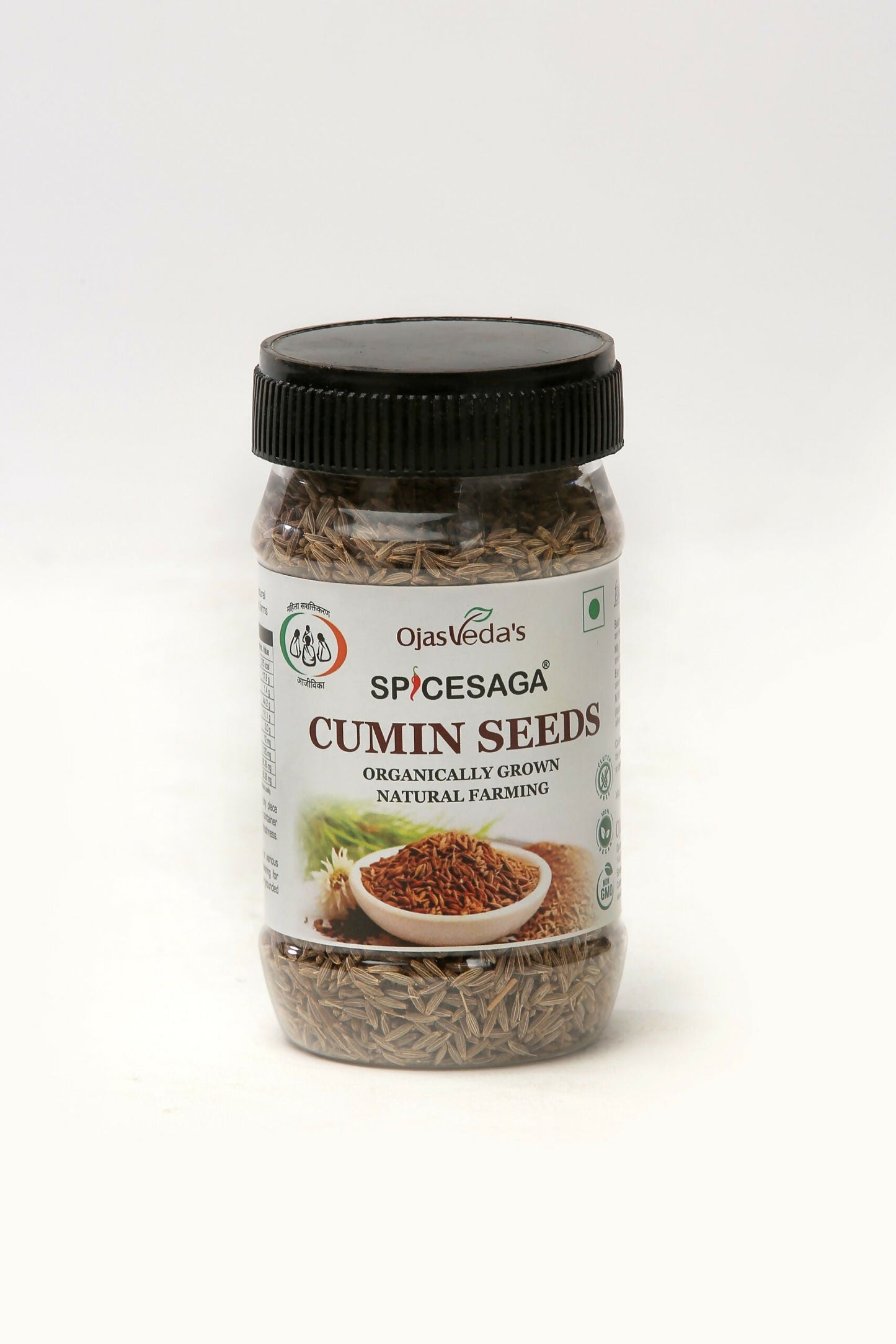 Spice Saga's Cumin Seeds