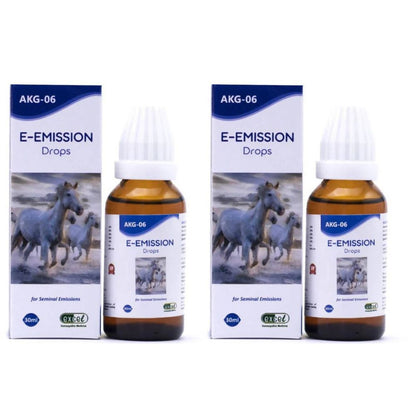 Excel Pharma E-Emission Drops