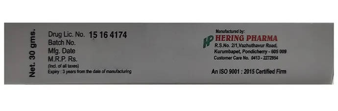 Hering Pharma Euco Gel