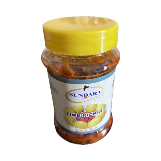 Buy Sundara Lime Pickle from DrMediCart, Ship from India to USA