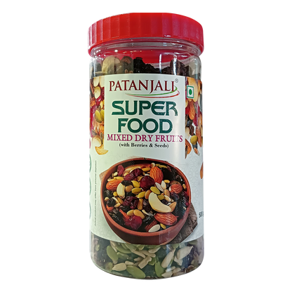 Patanjali Mix Dry Fruits With Berries & Seed