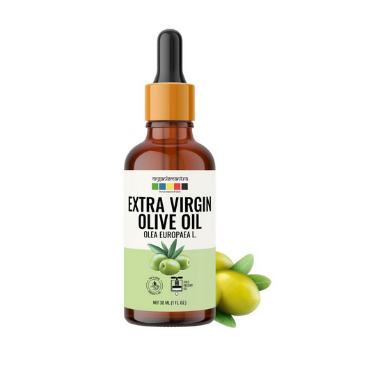 Organix Mantra Extra Virgin Olive Body Oil