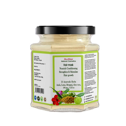 DevElixir Revitalizing Hair Mask
