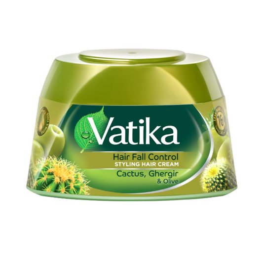 Buy Dabur Vatika Naturals Hair Fall Control Styling Hair Cream from DrMediCart, Ship from India to USA