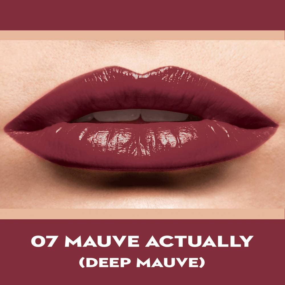 Sugar Never Say Dry Creme Lipstick (Deep Mauve) - DrMediCart