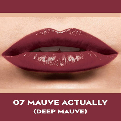 Sugar Never Say Dry Creme Lipstick (Deep Mauve) - DrMediCart