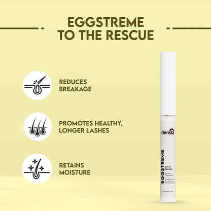 clensta eggstreme eyelash serum buy in usa