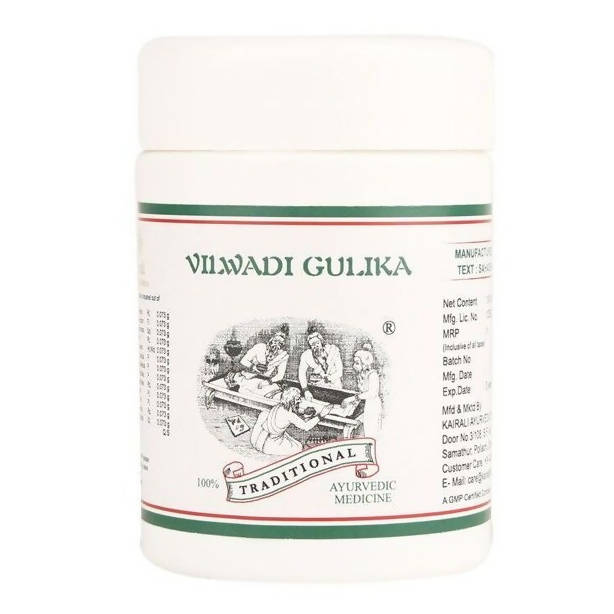 Kairali Ayurvedic Vilwadi Gulika