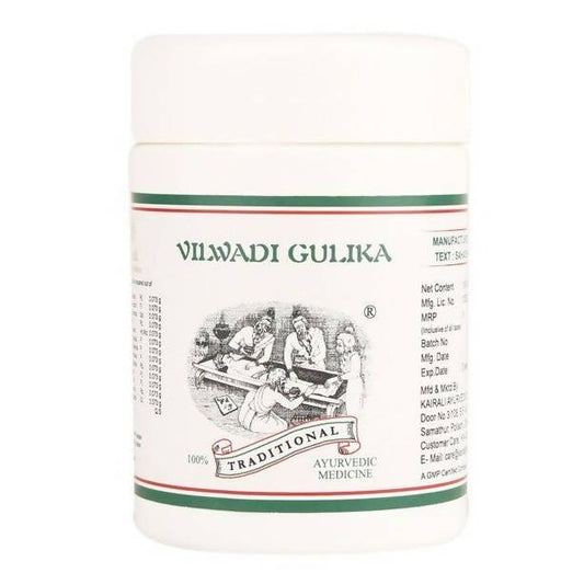 Kairali Ayurvedic Vilwadi Gulika