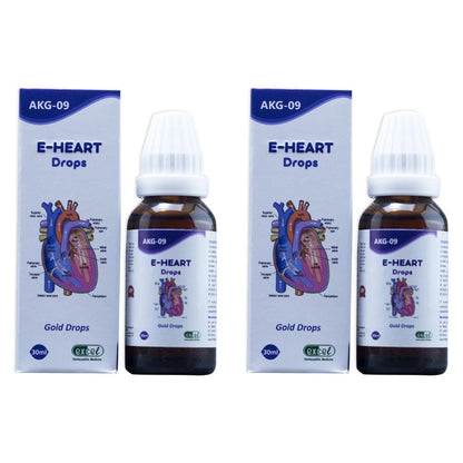 Excel Pharma E-Heart Drops