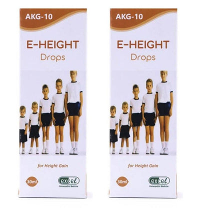 Excel Pharma E-Height Drops