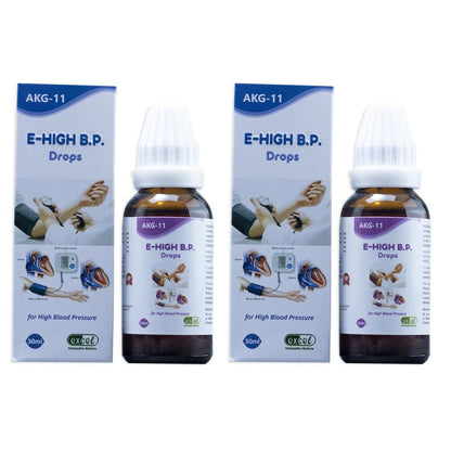 Excel Pharma E-High B.P. Drops