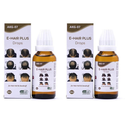 Excel Pharma E-Hair Plus Drops