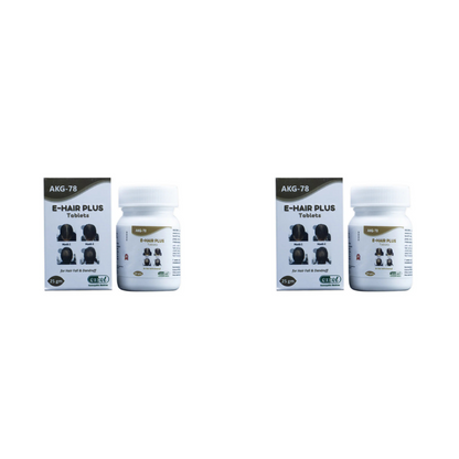 Excel Pharma E-Hair Plus Tablets