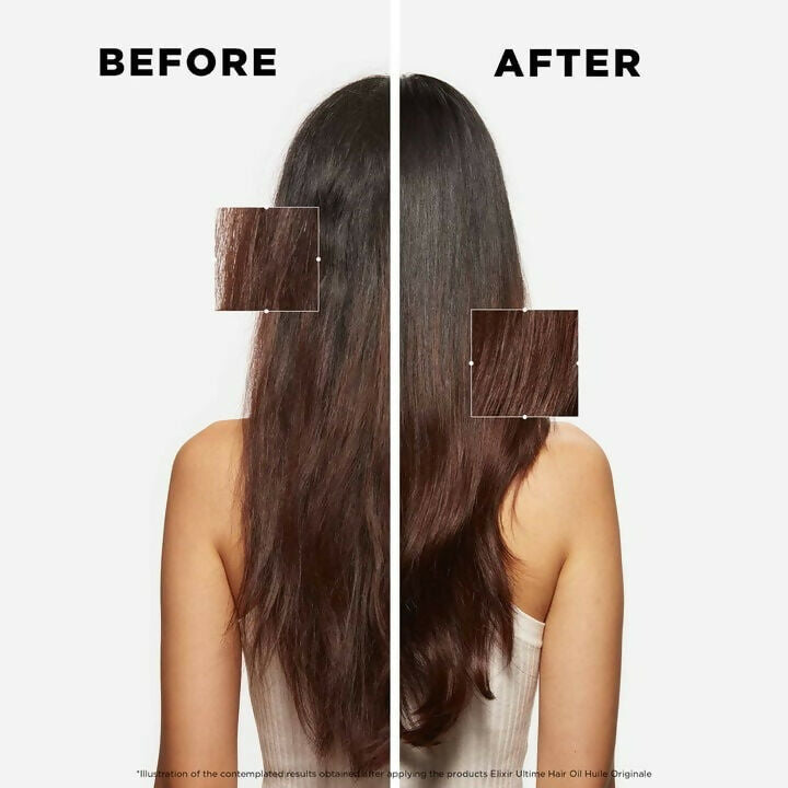 Kerastase Elixir Ultime Hair Oil-In-Serum