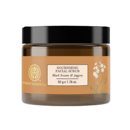 Buy Forest Essentials Nourishing Facial Scrub from DrMediCart, Ship from India to USA