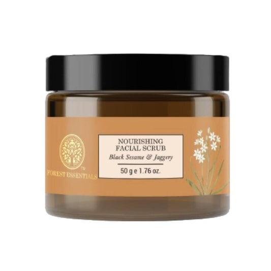 Buy Forest Essentials Nourishing Facial Scrub from DrMediCart, Ship from India to USA