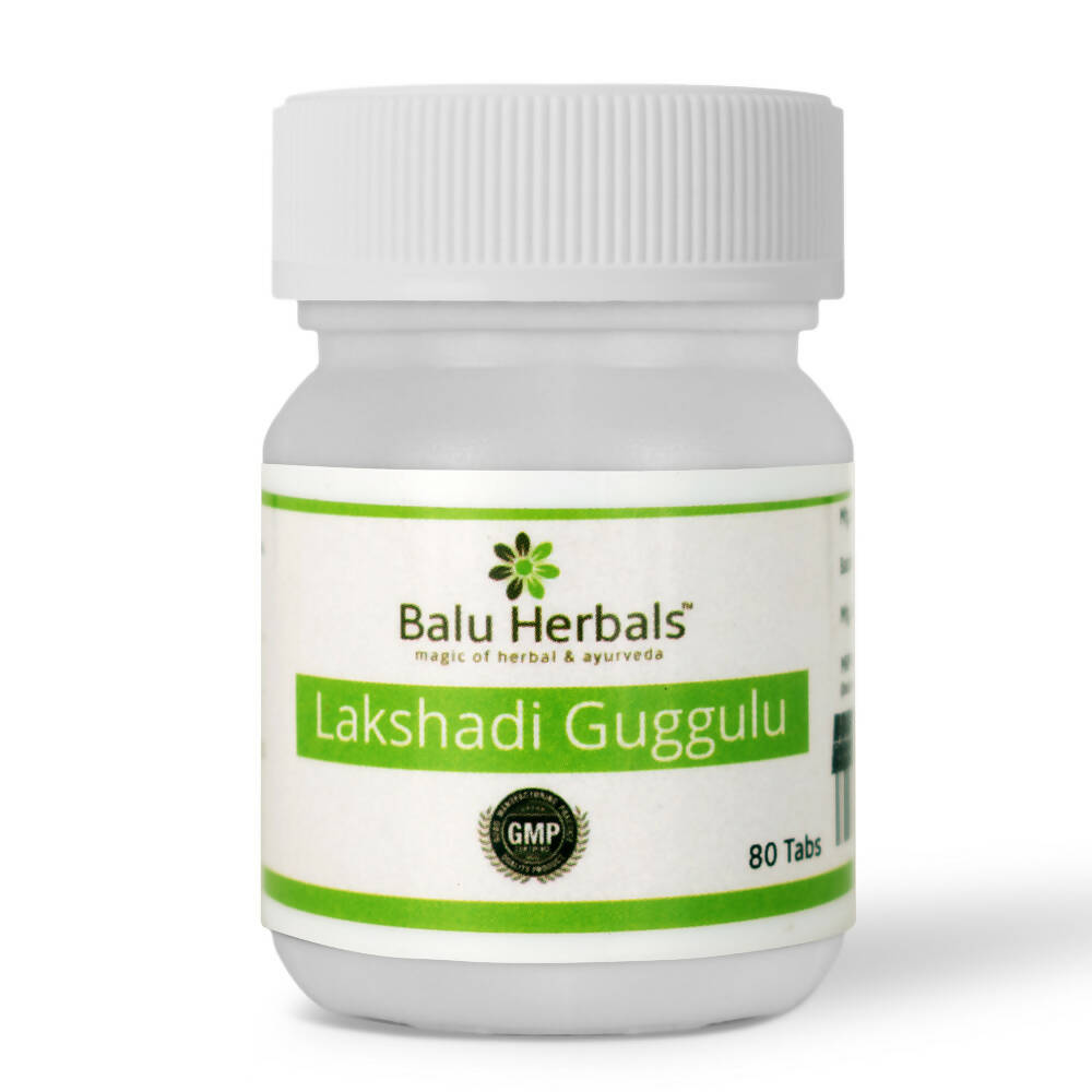 Balu Herbals Lakshadi Guggulu