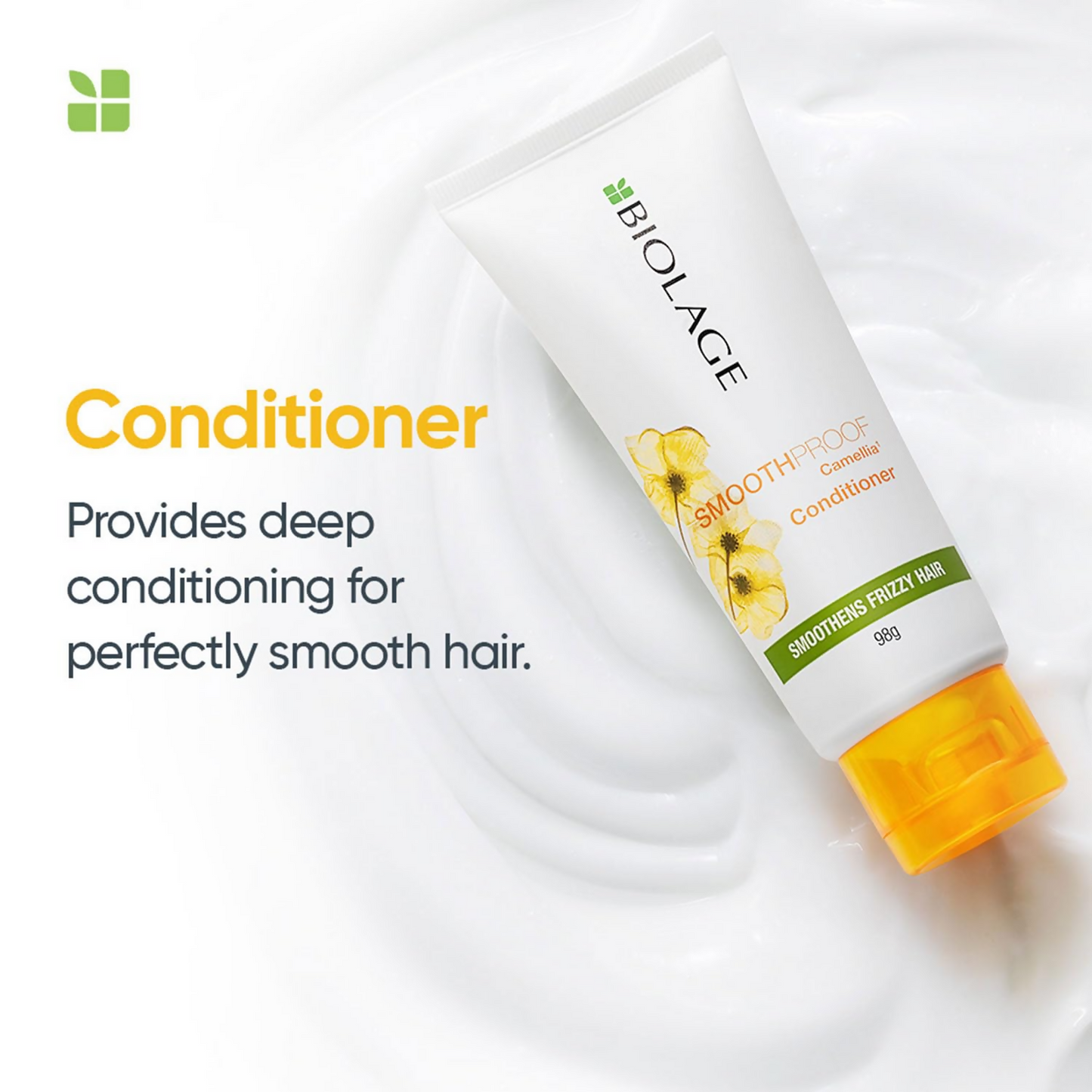 Matrix Biolage Smoothproof Anti-Frizz Shampoo And Conditioner Combo For Dry And Frizzy Hair