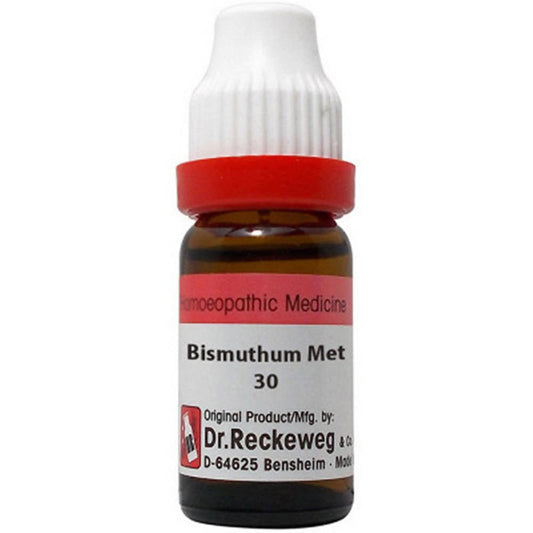Buy Dr. Reckeweg Bismuthum Metallicum Dilution from DrMediCart, Ship from India to USA