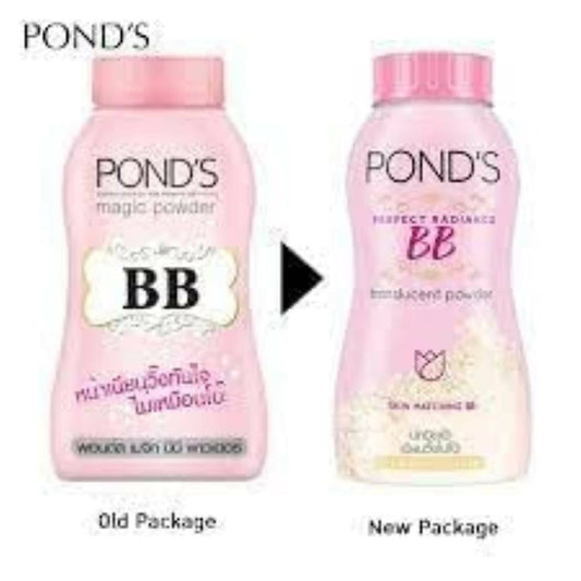 Buy Ponds Perfect Radiance BB Translucent Powder from DrMediCart, Ship from India to USA