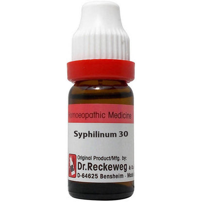 Buy Dr. Reckeweg Syphilinum Dilution from DrMediCart, Ship from India to USA