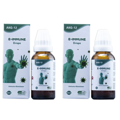 Excel Pharma E-Immune Drops
