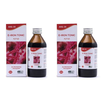 Excel Pharma E-Iron Tonic
