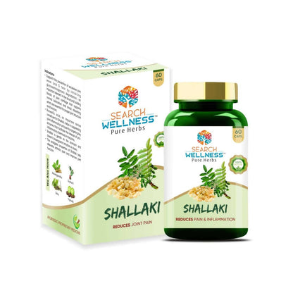 Search Wellness Shallaki Capsules