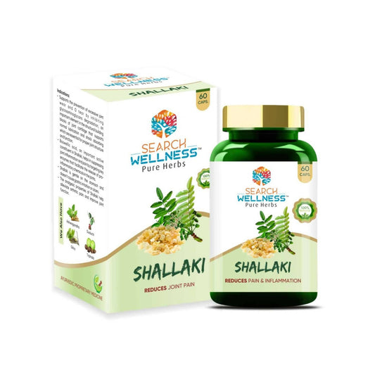 Search Wellness Shallaki Capsules