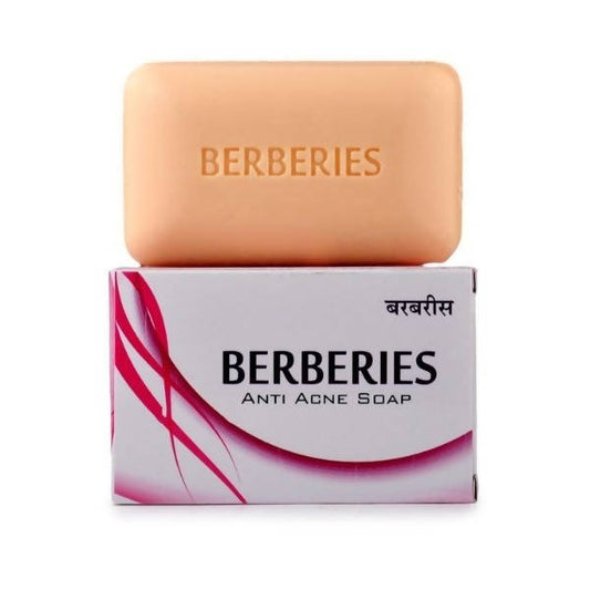 Buy Lord's Homeopathy Berberies Anti Acne Soap from DrMediCart, Ship from India to USA