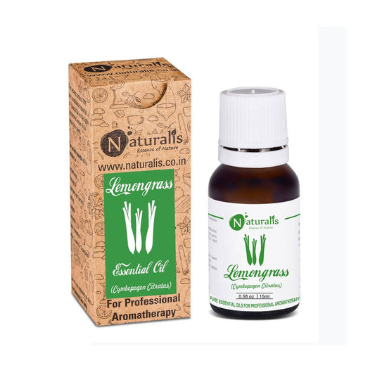 Buy Naturalis Essence of Nature Lemongrass Essential oil from DrMediCart, Ship from India to USA